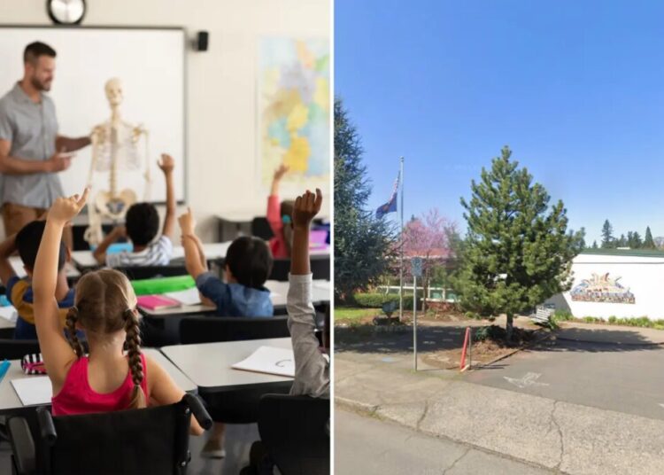 Portland mother barred from child’s graduation after pushing back on gender curriculum