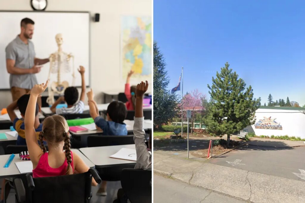 Portland mother barred from child’s graduation after pushing back on gender curriculum