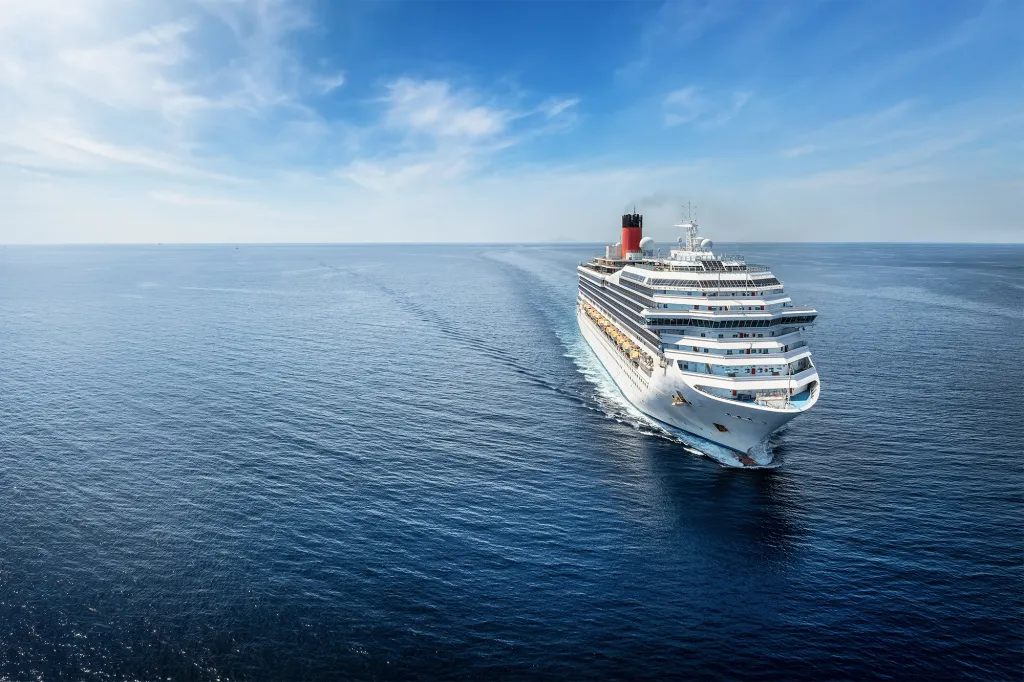 It's unclear which ship the suspects were on when they attacked the family.