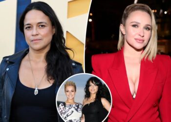 Michelle Rodriguez declares it’s ‘not normal’ how many young stars are dying after Hayden Panettiere’s passing