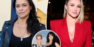 Michelle Rodriguez declares it’s ‘not normal’ how many young stars are dying after Hayden Panettiere’s passing