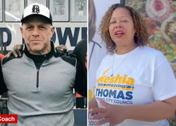 Pressure mounts on school board member to resign over false claim coach called son racial slur