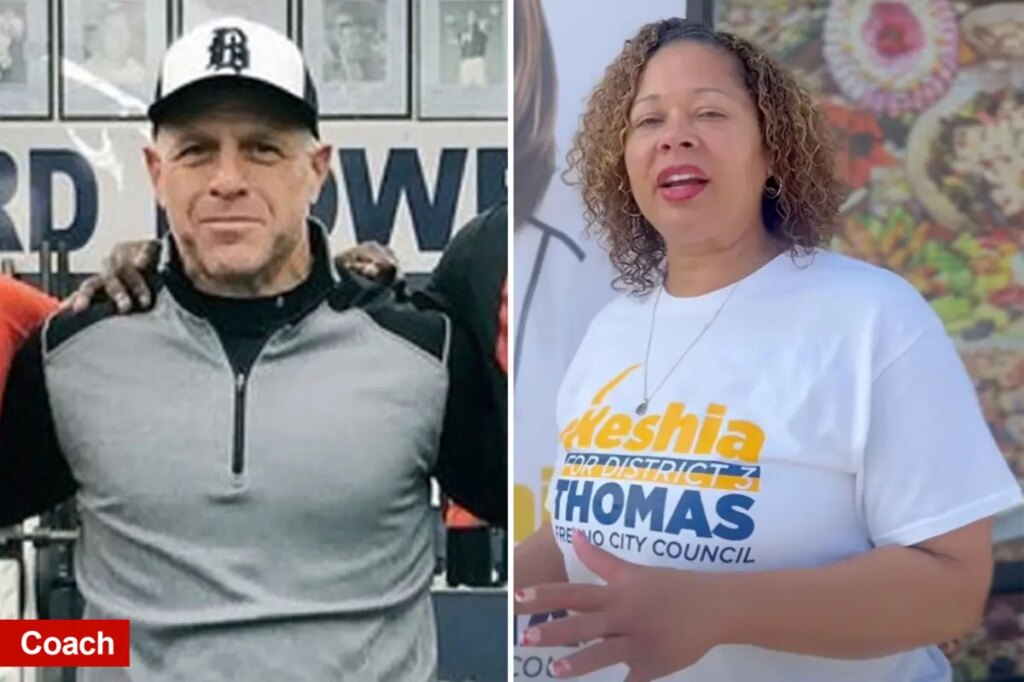 Pressure mounts on school board member to resign over false claim coach called son racial slur