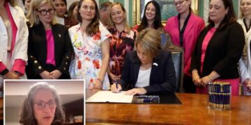 Neonatologist sounds alarm over ‘disturbing’ Massachusetts abortion law allowing procedures up to birth