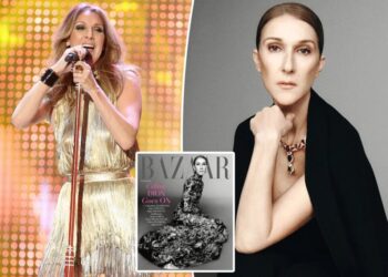 Celine Dion details intense road back to the stage as she battles stiff person syndrome