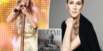Celine Dion details intense road back to the stage as she battles stiff person syndrome