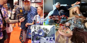 Disney adults shell out staggering sums at D23 as superfan reveals jaw-dropping splurge