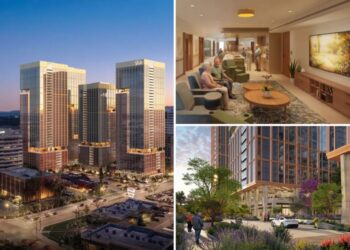New $2B LA skyscraper announced for innovative senior housing project