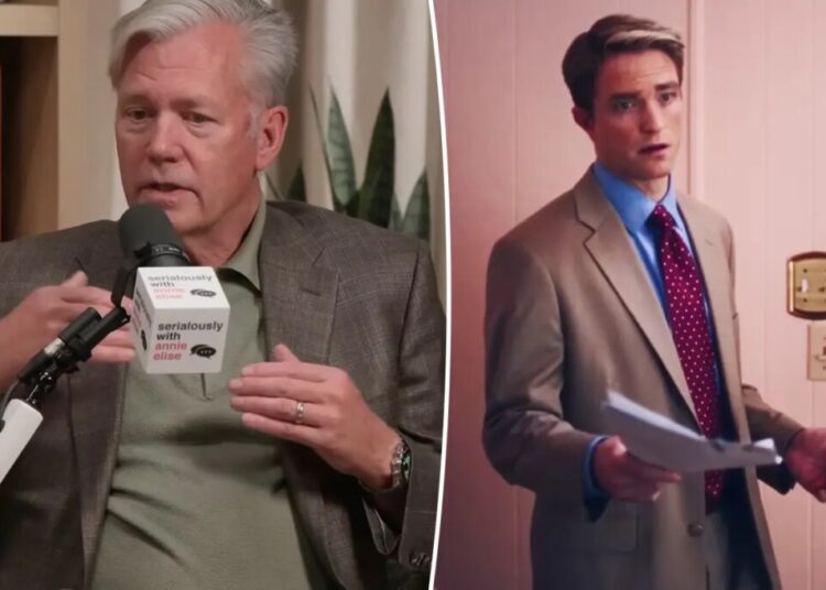 Chris Hansen shades Robert Pattinson’s ‘Primetime’ casting: ‘Didn’t get to choose my own guy’