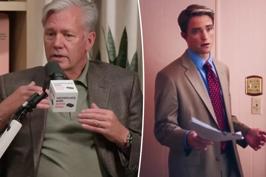 Chris Hansen shades Robert Pattinson’s ‘Primetime’ casting: ‘Didn’t get to choose my own guy’