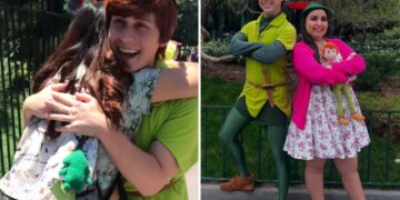 ‘Disney adult’ accused of stalking Peter Pan won’t stop: ‘I’m not doing anything wrong’