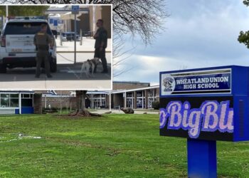Tech terror as AI-generated bomb threat forces California school closure