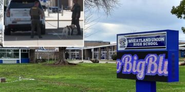 Tech terror as AI-generated bomb threat forces California school closure