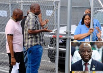 Liberia agrees to take over 1,000 third-country deportees from US over next year