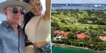 Jeff Bezos and Lauren Sanchez will likely get into Indian Creek Country club — if they’re willing to work for it