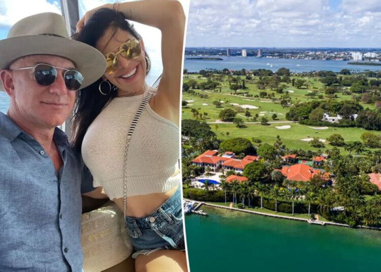 Jeff Bezos and Lauren Sanchez will likely get into Indian Creek Country club — if they’re willing to work for it