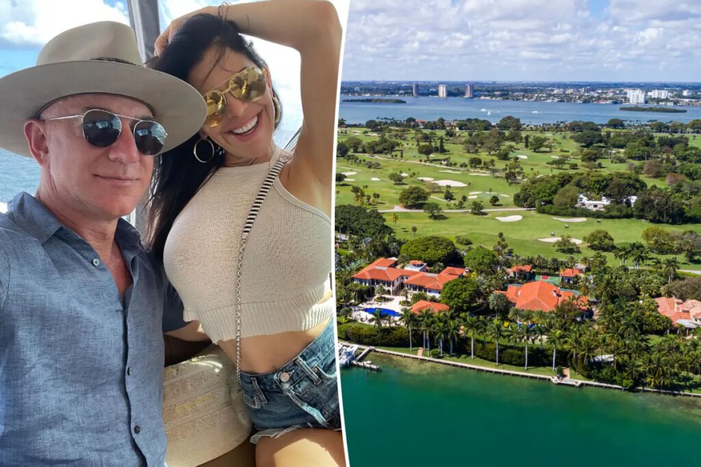 Jeff Bezos and Lauren Sanchez will likely get into Indian Creek Country club — if they’re willing to work for it