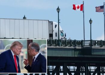 Trump’s 50% tariffs on Canada take effect after last-minute talks fail 
