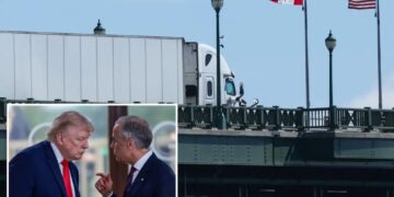 Trump’s 50% tariffs on Canada take effect after last-minute talks fail 
