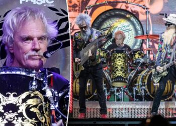 ZZ Top drummer Frank Beard was dealing with ‘health issue’ that kept him off stage for nearly a year before death