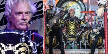ZZ Top drummer Frank Beard was dealing with ‘health issue’ that kept him off stage for nearly a year before death