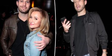 Hayden Panettiere’s boyfriend Brian Hickerson allegedly sent threatening texts after 2020 arrest: Read them here