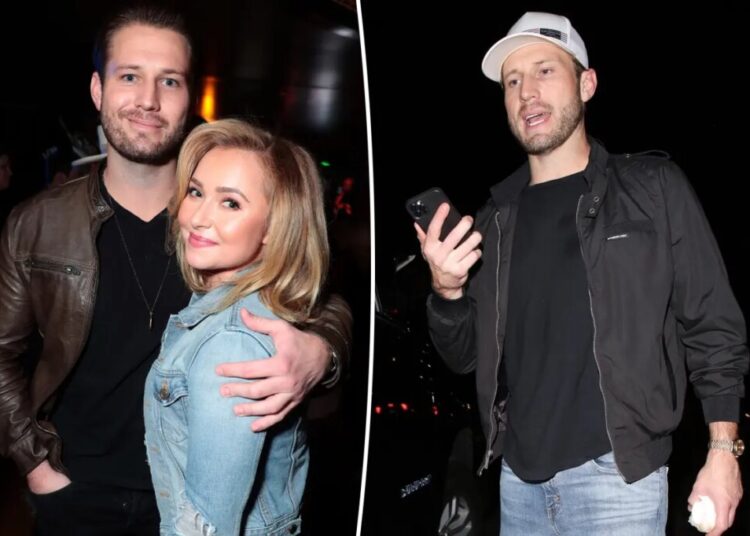 Hayden Panettiere’s boyfriend Brian Hickerson allegedly sent threatening texts after 2020 arrest: Read them here