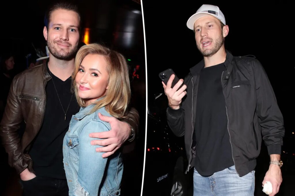 Hayden Panettiere’s boyfriend Brian Hickerson allegedly sent threatening texts after 2020 arrest: Read them here