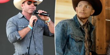 Taylor Sheridan reveals fate of long-awaited ‘Yellowstone’ spinoff ‘6666’