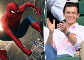 Tom Holland poised to make a whopping $100M+ for ‘Spider-Man: Brand New Day’