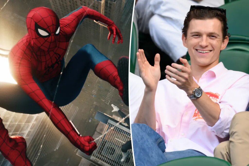 Tom Holland poised to make a whopping $100M+ for ‘Spider-Man: Brand New Day’