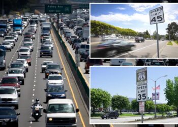 California drivers admit to dangerous practice behind the wheel as ‘routine’