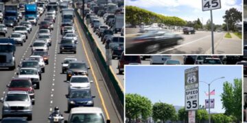 California drivers admit to dangerous practice behind the wheel as ‘routine’
