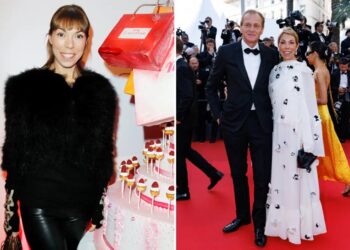 Dior executive Mathilde Favier killed alongside her movie producer partner Nicolas Altmayer in head-on car crash