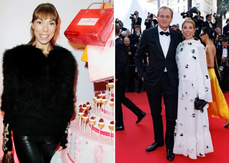 Dior executive Mathilde Favier killed alongside her movie producer partner Nicolas Altmayer in head-on car crash