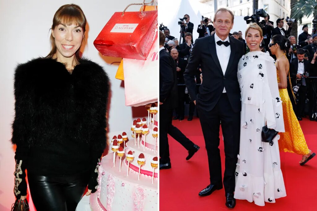 Dior executive Mathilde Favier killed alongside her movie producer partner Nicolas Altmayer in head-on car crash