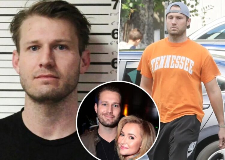 Inside Hayden Panettiere’s boyfriend Brian Hickerson’s money troubles after domestic violence arrests