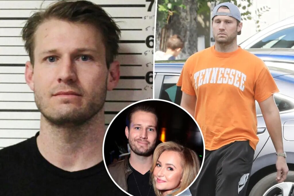 Inside Hayden Panettiere’s boyfriend Brian Hickerson’s money troubles after domestic violence arrests