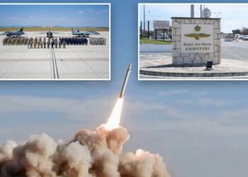 Iran threatens to strike US bases in Europe is Trump escalates war: report