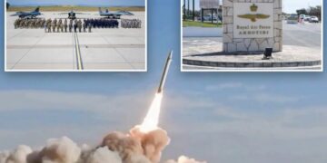 Iran threatens to strike US bases in Europe is Trump escalates war: report