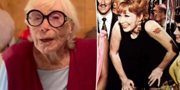 Shirley MacLaine, 92, sends her love to ‘Sweet Charity’ fans in rare video