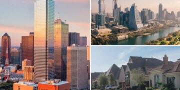 4 Texas cities top list of ‘most motivated’ housing markets — as sellers desperately slash prices to find buyers