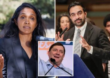 LA mayor hopeful Nithya Raman taps Zohran Mamdani political gurus