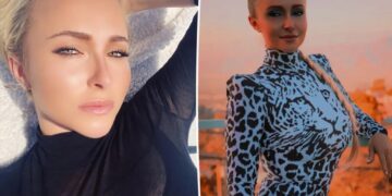 Hayden Panettiere still in throes of addiction just three months ago, got whippets and booze delivered to hotel: sources