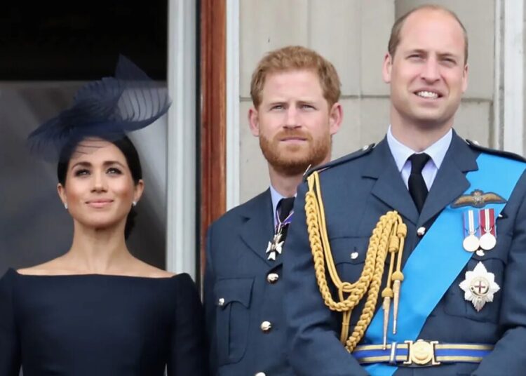 Prince Harry and Meghan Markle’s UK move is ‘huge slap in the face’ to William, creates ‘serious risks’ for monarchy
