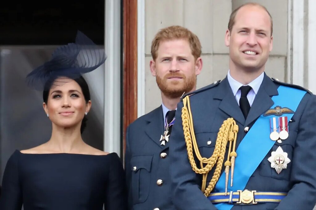 Prince Harry and Meghan Markle’s UK move is ‘huge slap in the face’ to William, creates ‘serious risks’ for monarchy