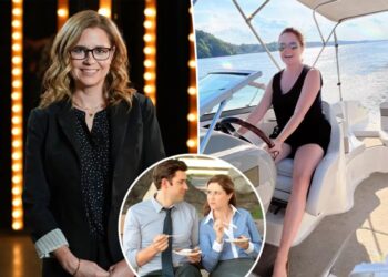 ‘The Office’ star Jenna Fischer exposes the grueling reality that forced her off TV