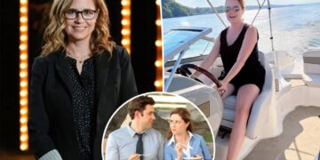 ‘The Office’ star Jenna Fischer exposes the grueling reality that forced her off TV