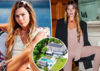 Socialite Libbie Mugrabi says she’s not going to lose her home in court-ordered auction