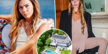 Socialite Libbie Mugrabi says she’s not going to lose her home in court-ordered auction